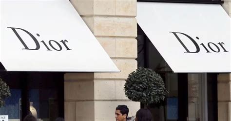 diseñadora de dior